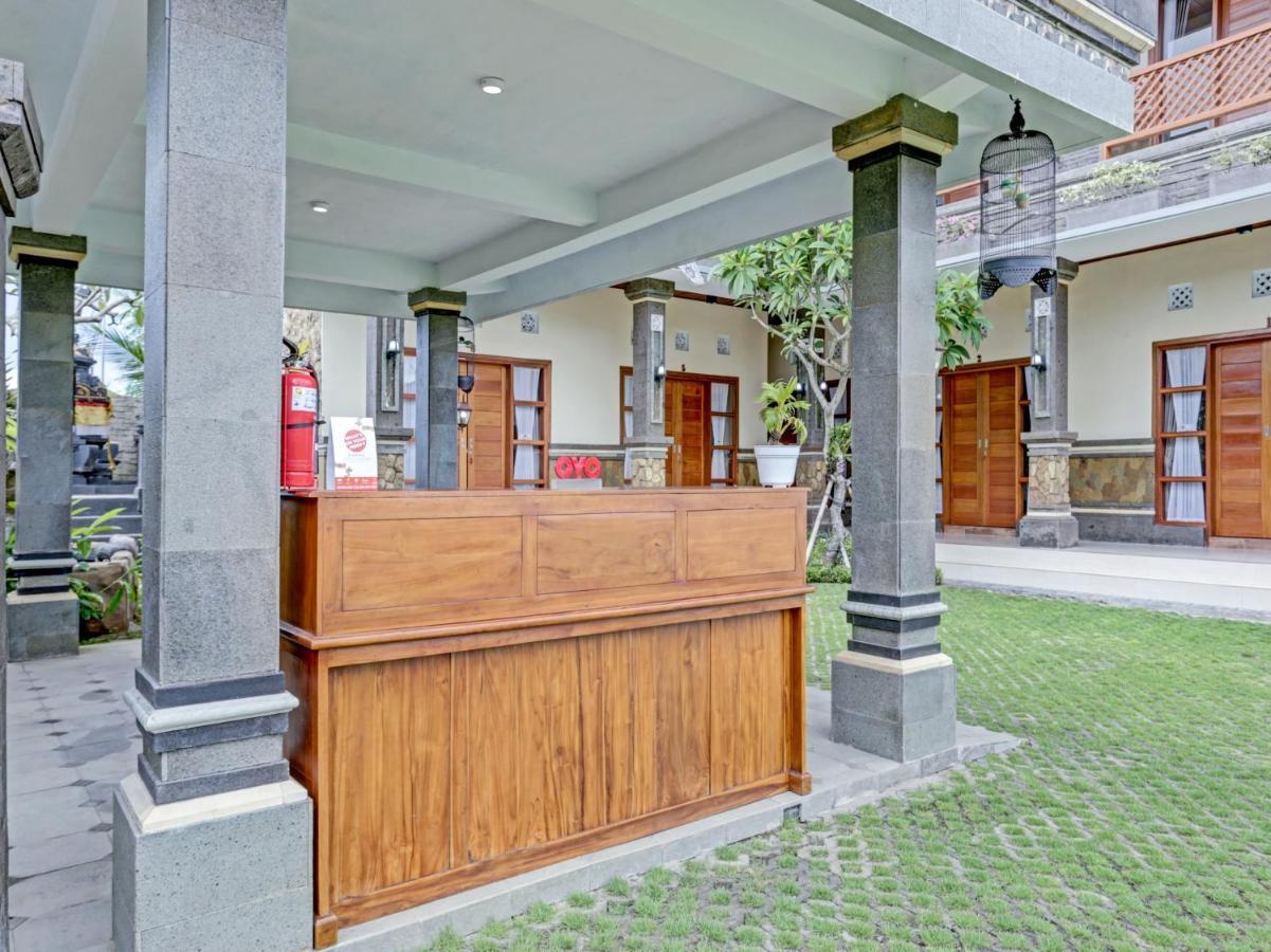 Capital O 90654 Pondok Wisata Buana Amerta Ουμπούντ Εξωτερικό φωτογραφία