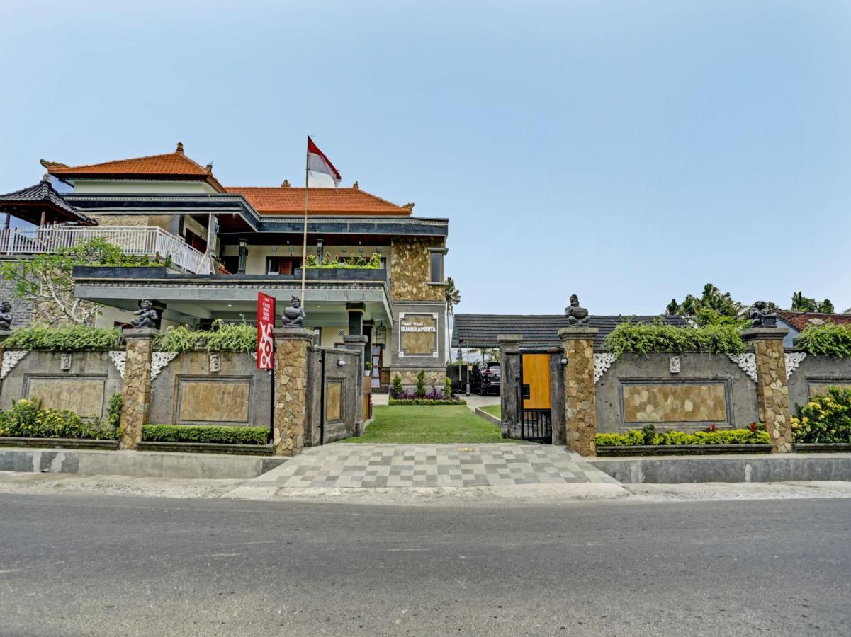 Capital O 90654 Pondok Wisata Buana Amerta Ουμπούντ Εξωτερικό φωτογραφία