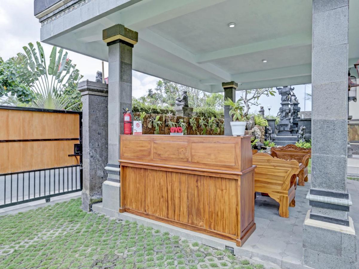 Capital O 90654 Pondok Wisata Buana Amerta Ουμπούντ Εξωτερικό φωτογραφία