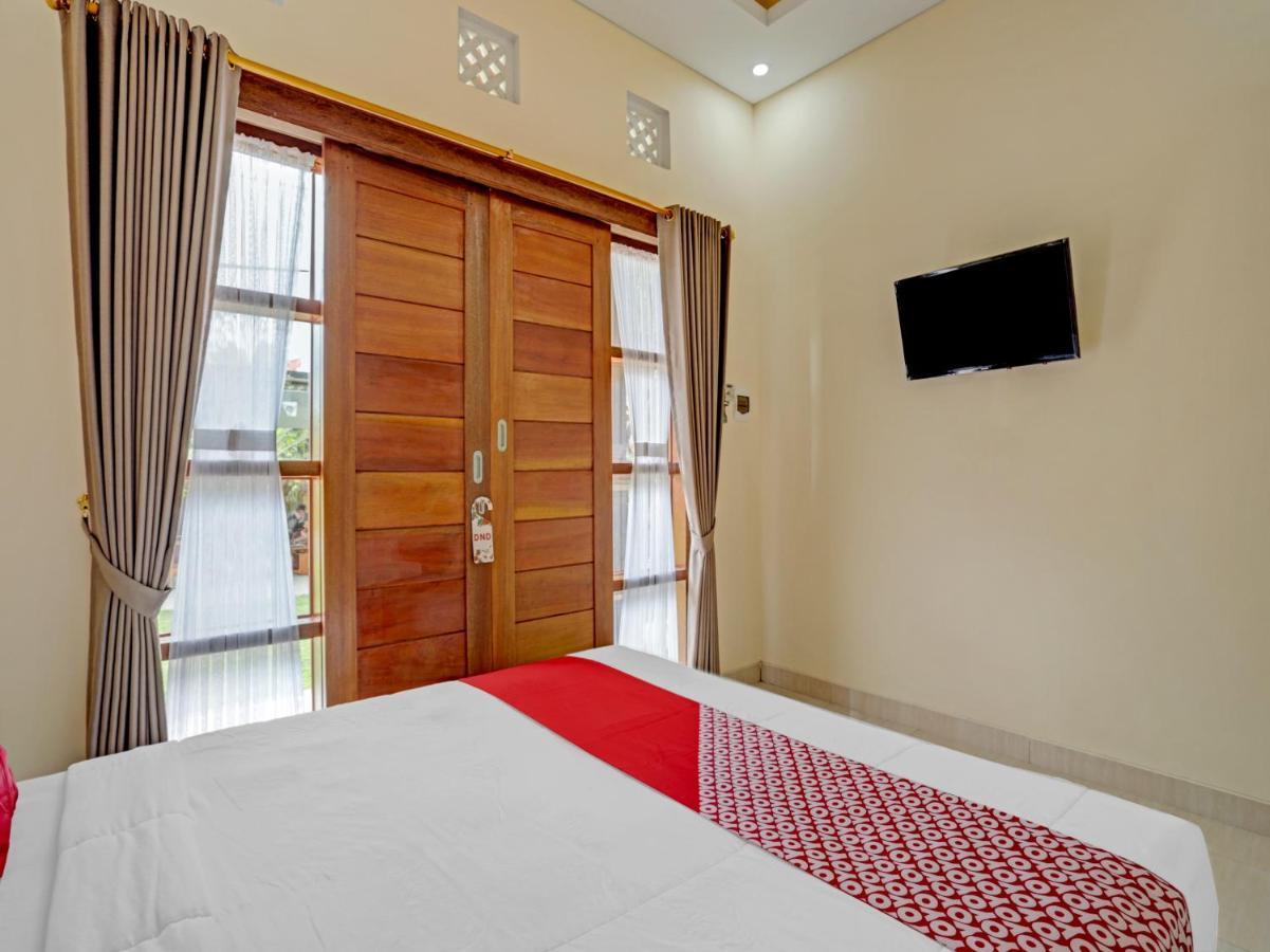 Capital O 90654 Pondok Wisata Buana Amerta Ουμπούντ Εξωτερικό φωτογραφία