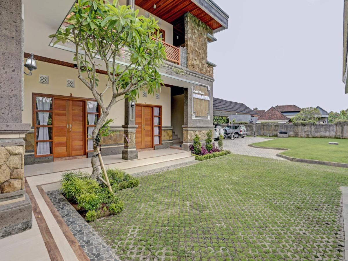 Capital O 90654 Pondok Wisata Buana Amerta Ουμπούντ Εξωτερικό φωτογραφία