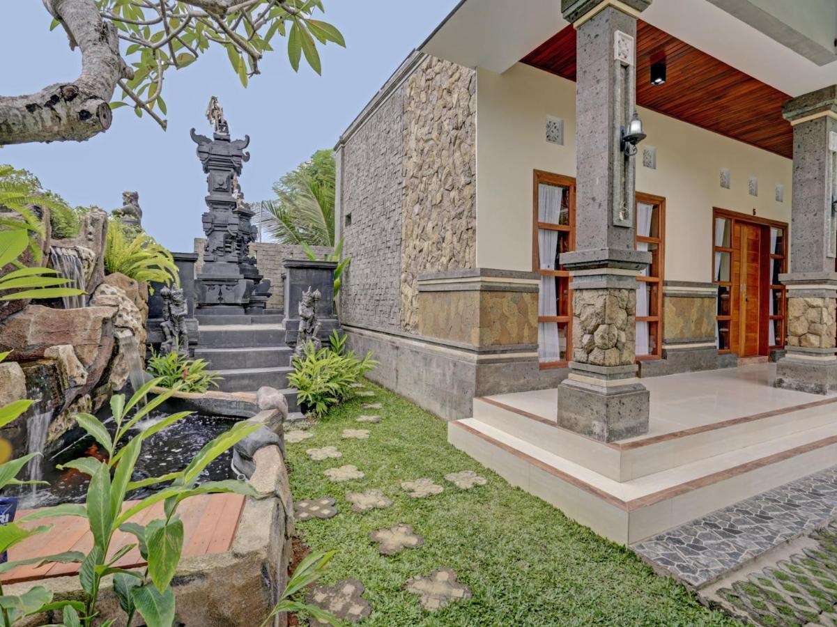 Capital O 90654 Pondok Wisata Buana Amerta Ουμπούντ Εξωτερικό φωτογραφία