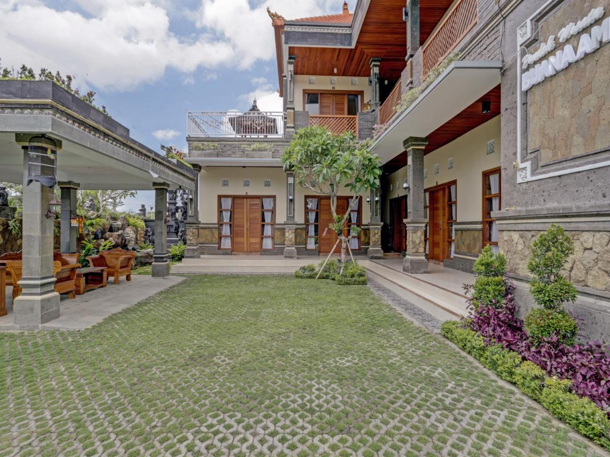 Capital O 90654 Pondok Wisata Buana Amerta Ουμπούντ Εξωτερικό φωτογραφία